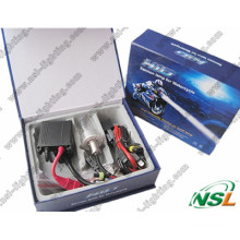 Motor HID kit 35W H6 6000k / 8000k / 10000k motocicleta HID lámpara de xenón (NSL-H6M)